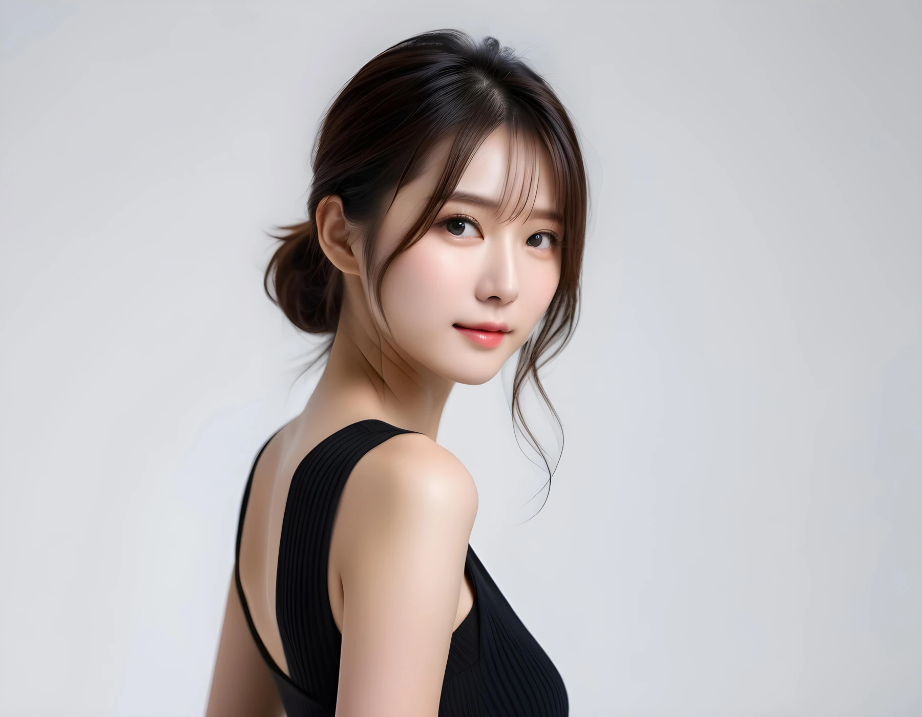 女性のポートレートのイメージ